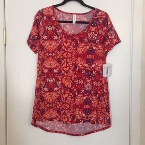 M LuLaRoe Classic T‎ Shirt DD12 1427